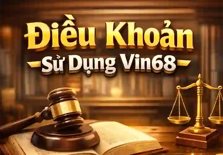 Điều khoản sử dụng Vin68